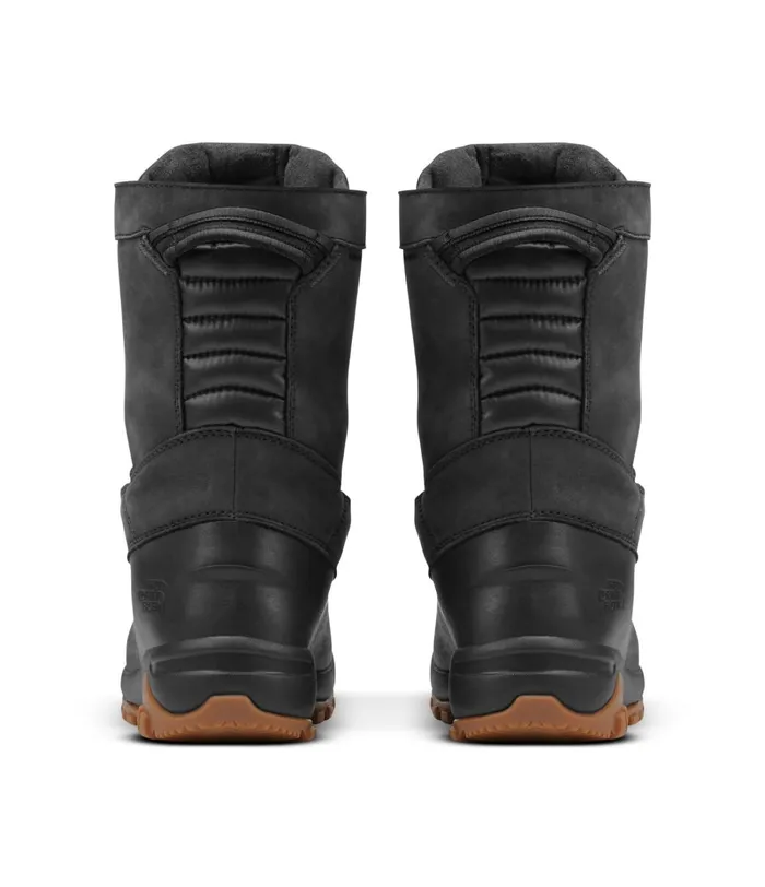 Womens The North Face Boots YUKIONA MID Tnf Blacktnf Black