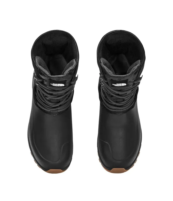 Womens The North Face Boots YUKIONA MID Tnf Blacktnf Black