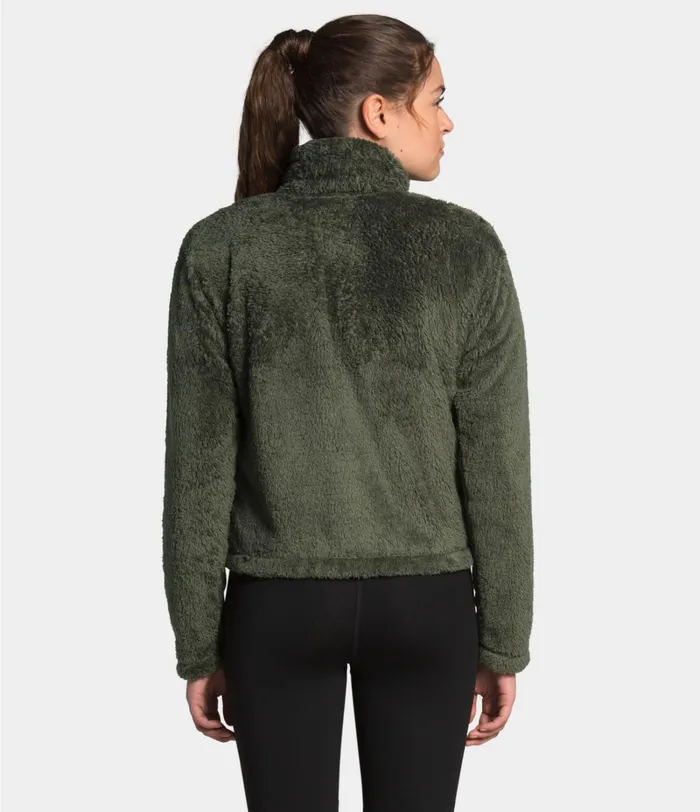 Womens The North Face Fleece Furry Fleece 20 Jacket New Taupe