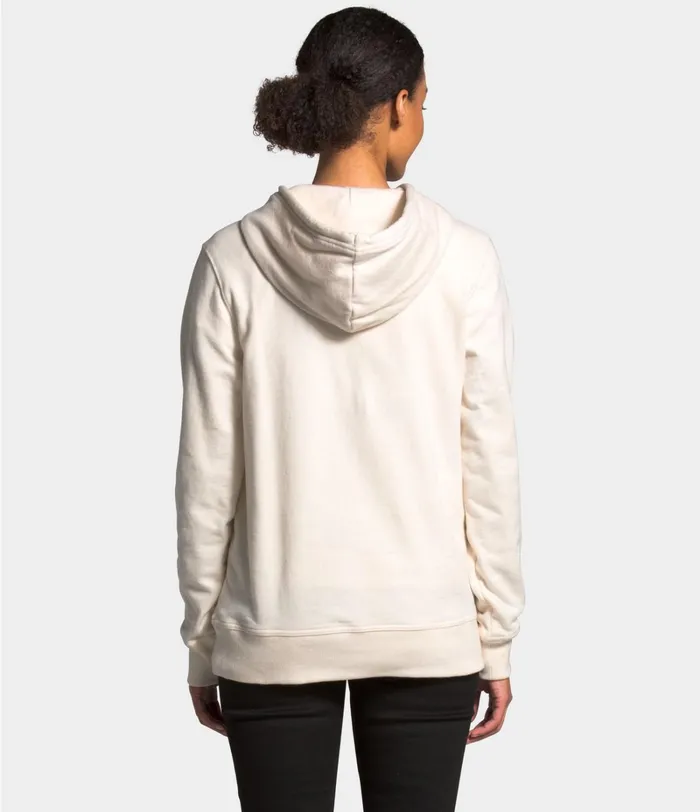 Womens The North Face Hoodies and Sweatshirts Berkeley Pullover Hoodie Raw Undyed