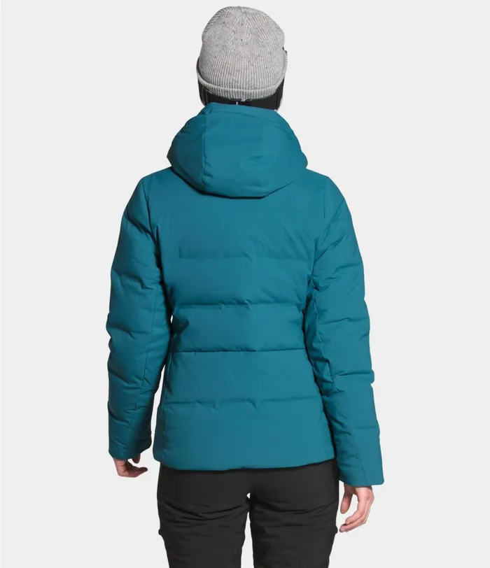 Womens The North Face Insulated and Down Jackets Cirque Down Jacket Mallard Blue