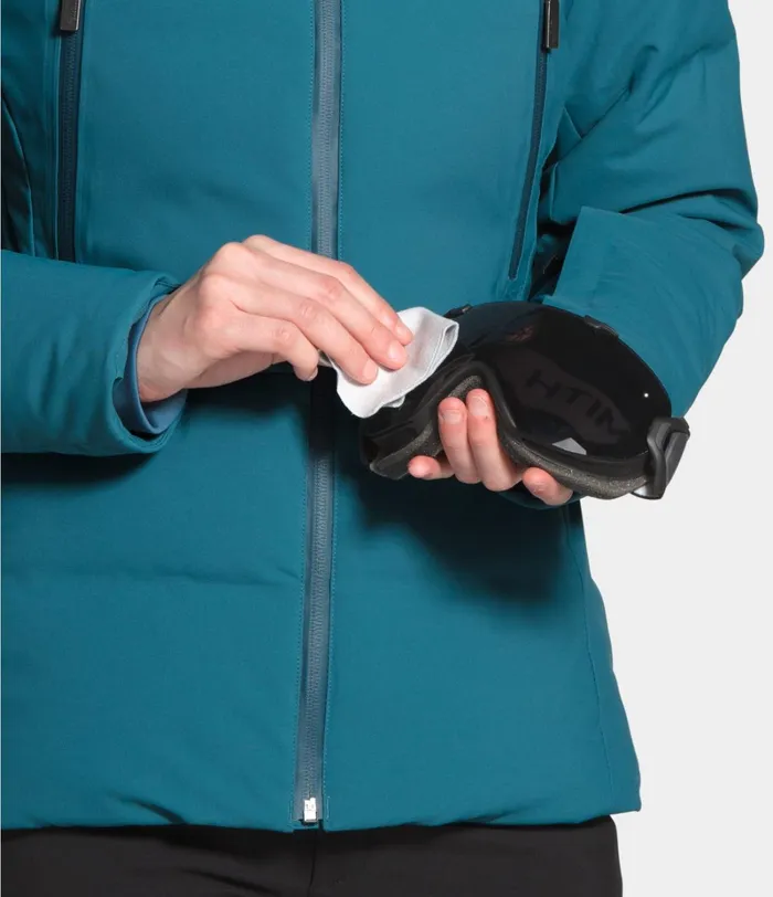 Womens The North Face Insulated and Down Jackets Cirque Down Jacket Mallard Blue