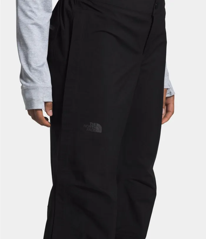 Womens The North Face Pants Dryzzle FUTURELIGHT Full Zip Pant Tnf Black
