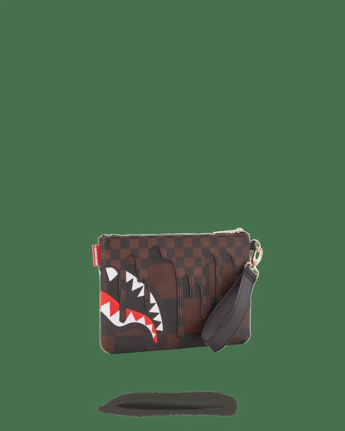 XTC SHARKS IN PARIS CROSSOVER CLUTCH Bags SPRAYGROUND XTC SHARKS IN PARIS CROSSOVER CLUTCH Bags SPRAYGROUND