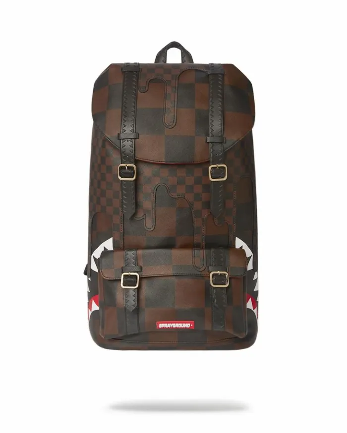 XTC SHARKS IN PARIS HILLS BACKPACK Bags SPRAYGROUND