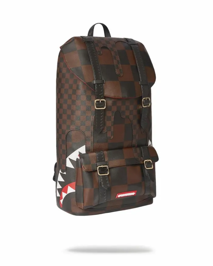 XTC SHARKS IN PARIS HILLS BACKPACK Bags SPRAYGROUND