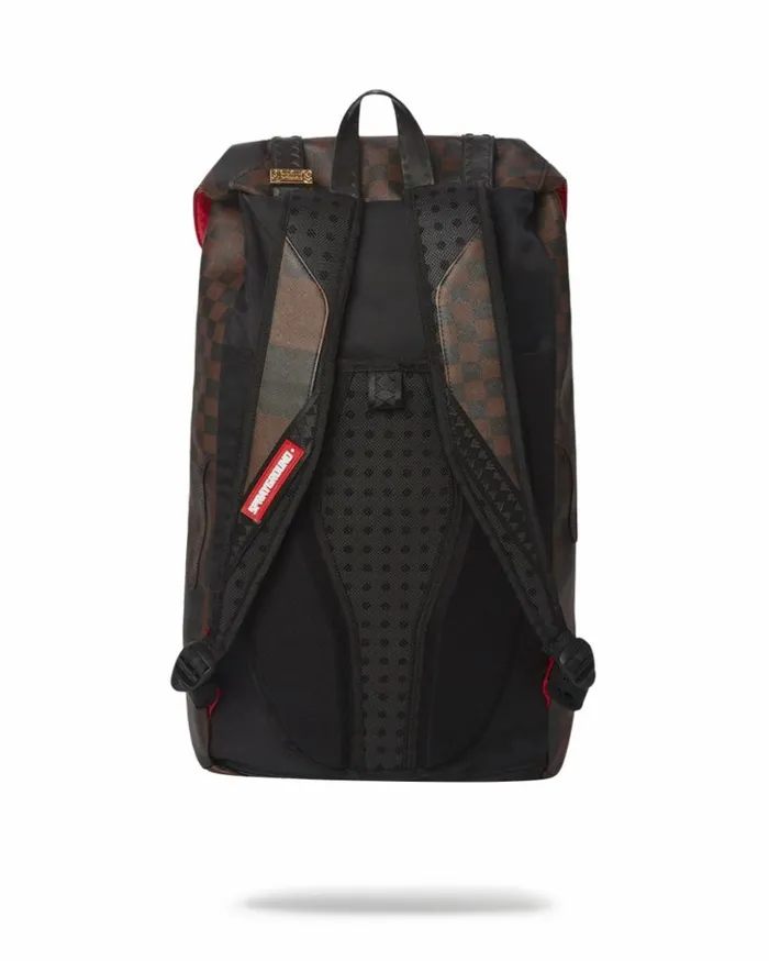 XTC SHARKS IN PARIS HILLS BACKPACK Bags SPRAYGROUND