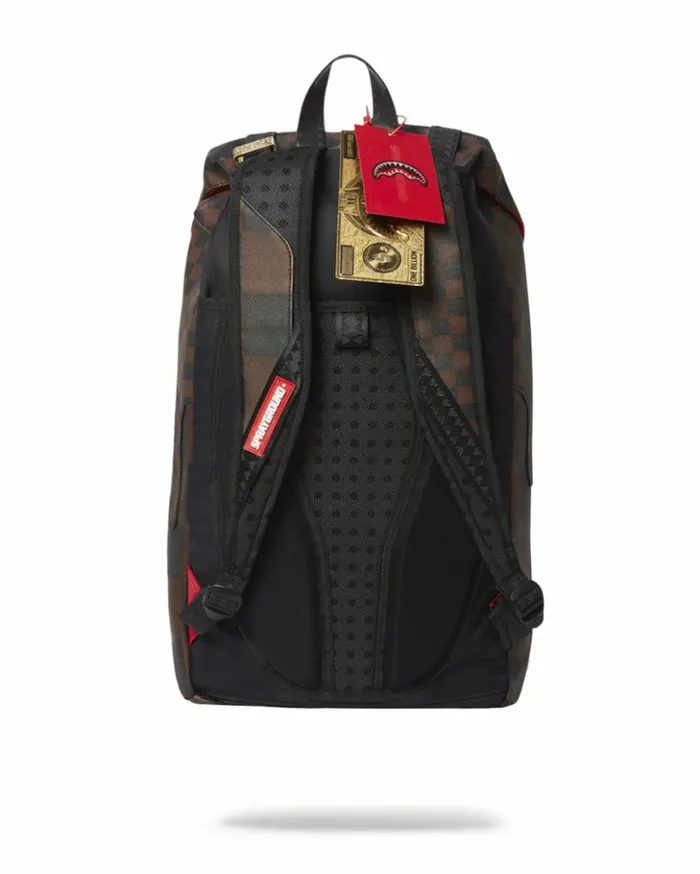 XTC SHARKS IN PARIS HILLS BACKPACK Bags SPRAYGROUND