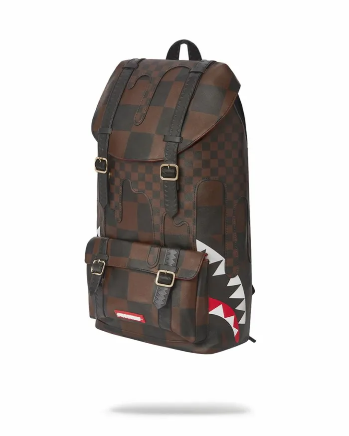 XTC SHARKS IN PARIS HILLS BACKPACK Bags SPRAYGROUND