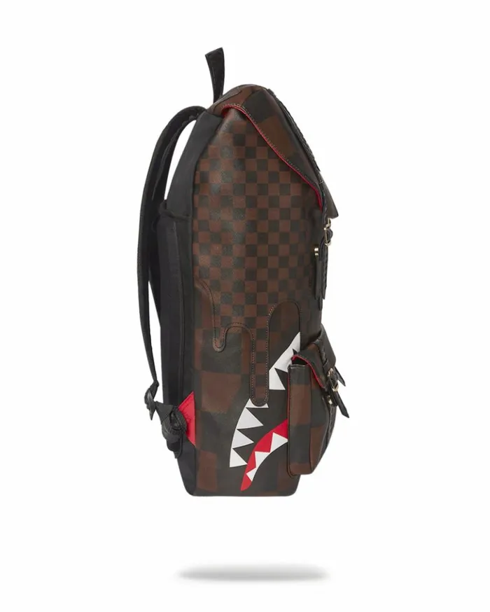 XTC SHARKS IN PARIS HILLS BACKPACK Bags SPRAYGROUND