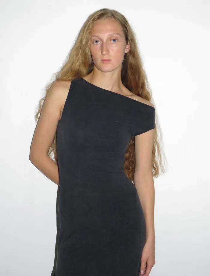 Yausi Black Women Paloma Wool Cupro