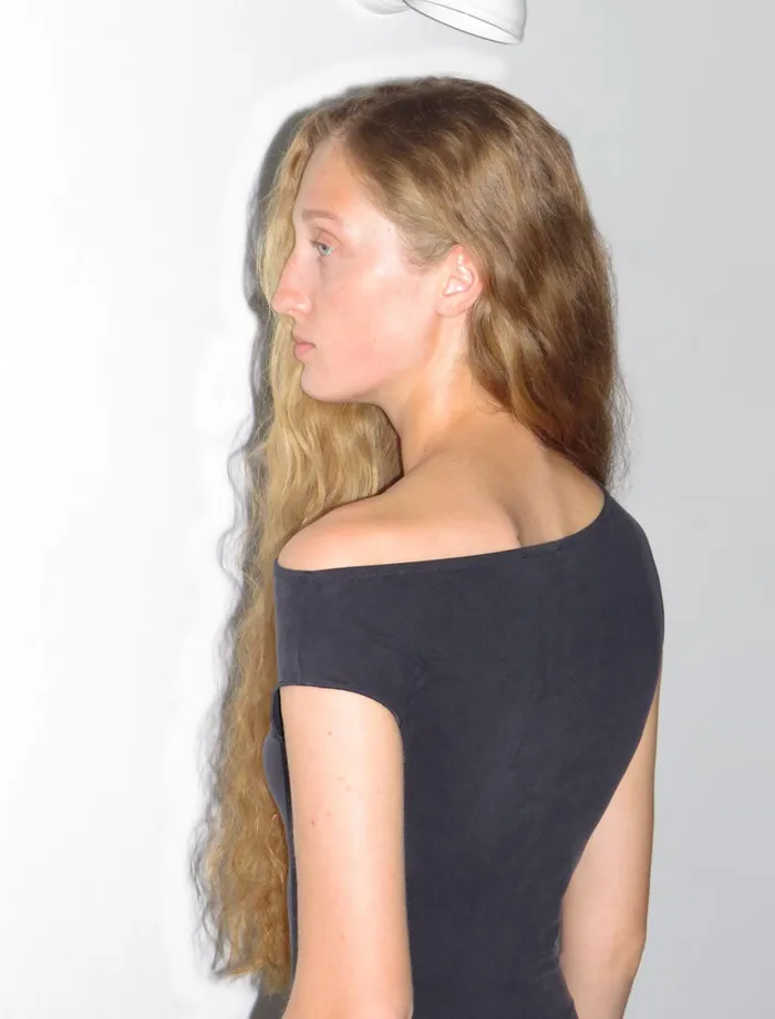 Yausi Black Women Paloma Wool Cupro