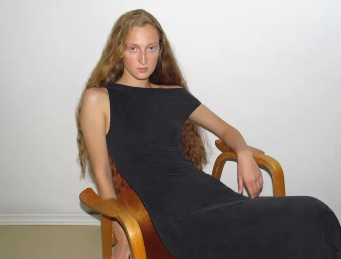 Yausi Black Women Paloma Wool Cupro