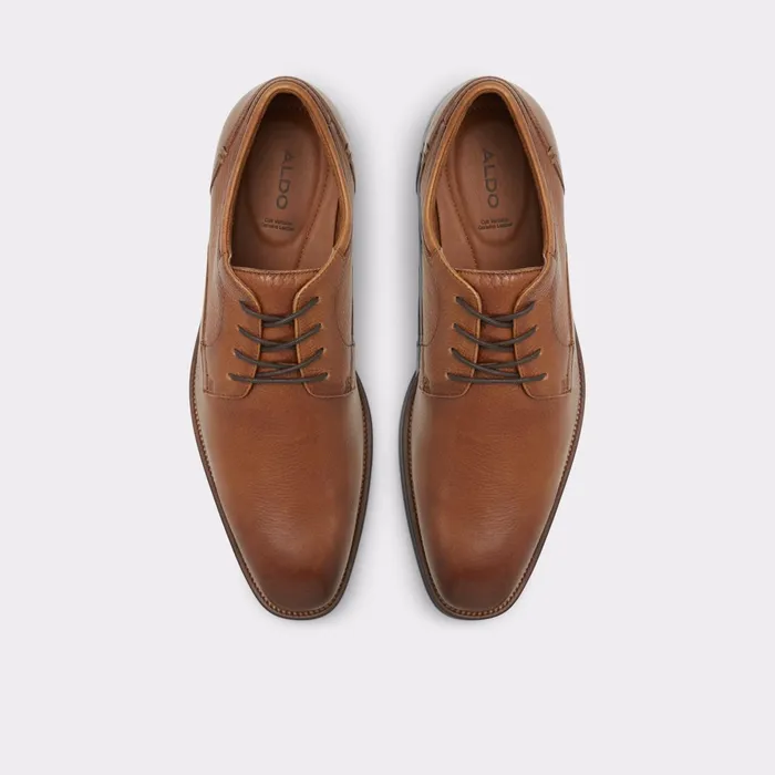 Zirakor Brown Men ALDO Oxfords and Laceups