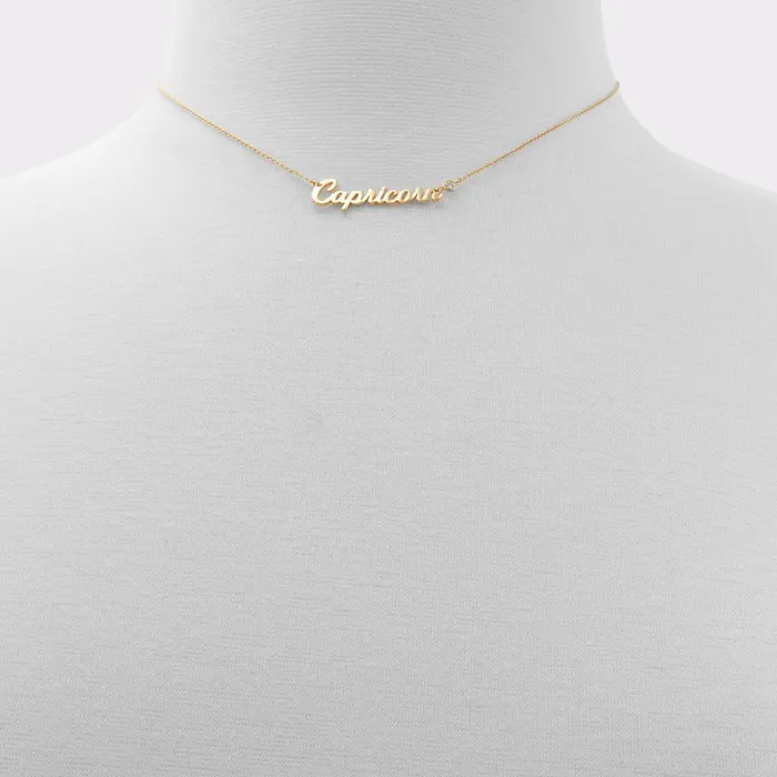 Zodia Yellow Women ALDO Jewelry