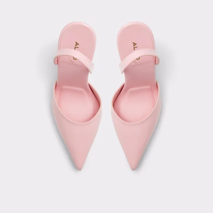 Zuella Pink Women ALDO Heels